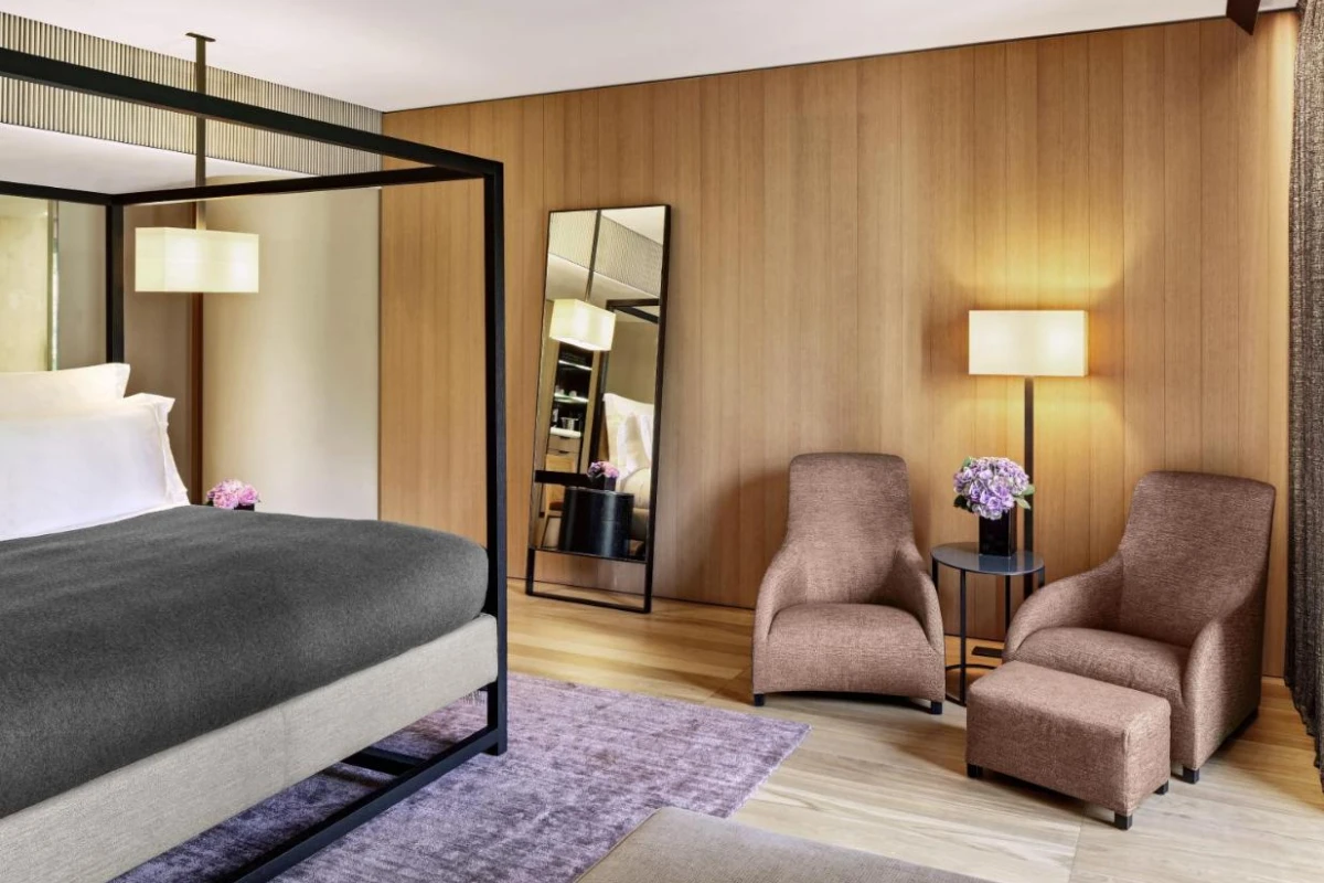 Bvlgari Hotel Milano - Hotel Photo 37