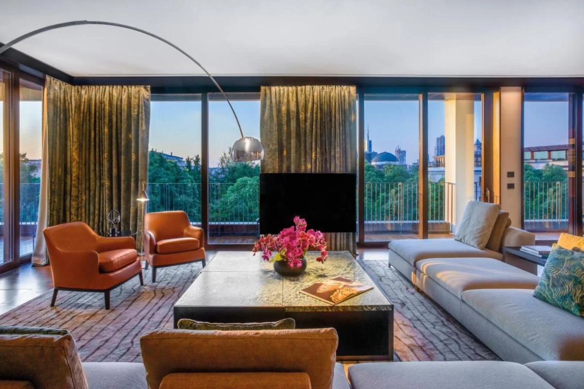 Bvlgari Hotel Milano - Hotel Photo 43