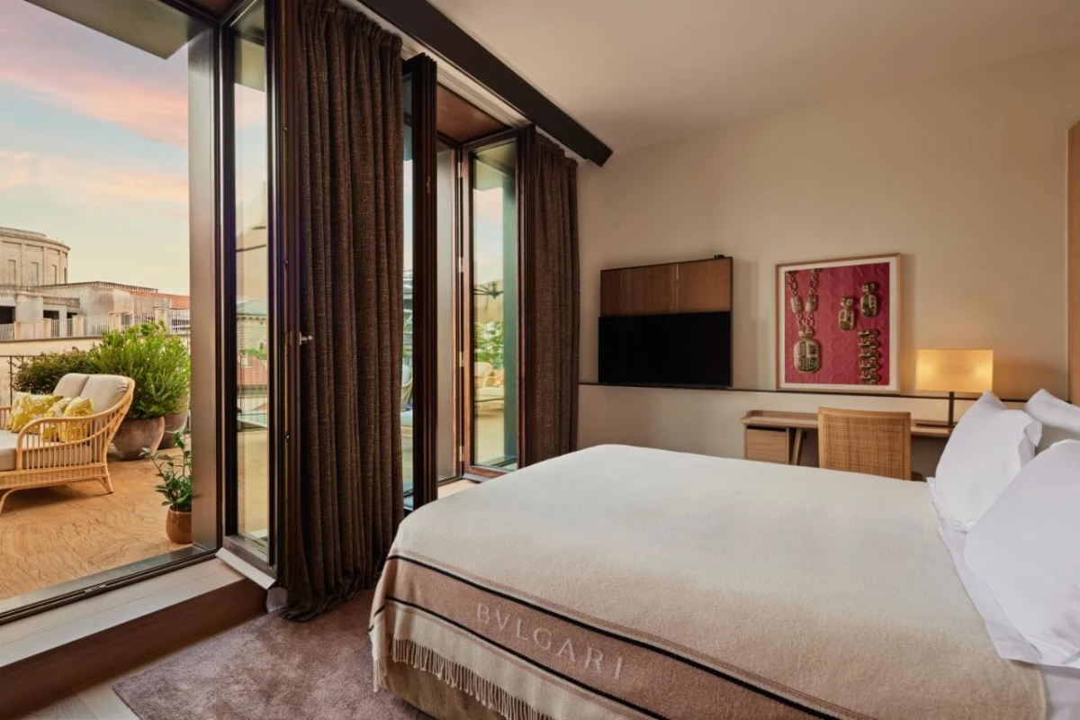 Bvlgari Hotel Milano - Hotel Photo 50