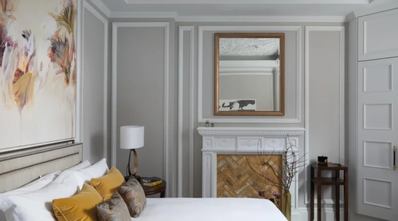 Deluxe Twin Room at The Cadogan, A Belmond Hotel