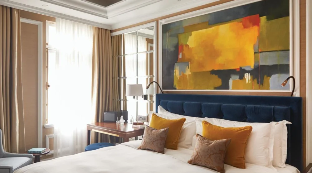 One Bedroom Suite at The Cadogan, A Belmond Hotel