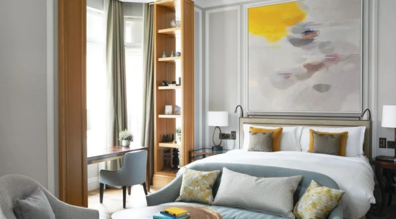 Junior Suite at The Cadogan, A Belmond Hotel