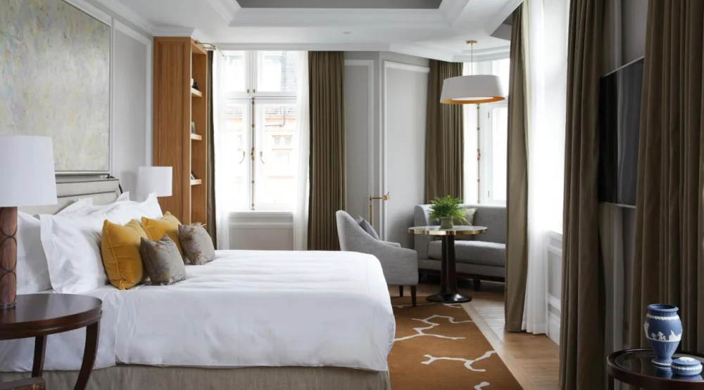 Junior Suite at The Cadogan, A Belmond Hotel