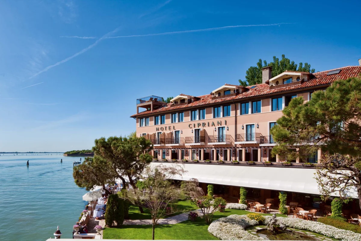 Belmond Hotel Cipriani - Hotel Photo 1