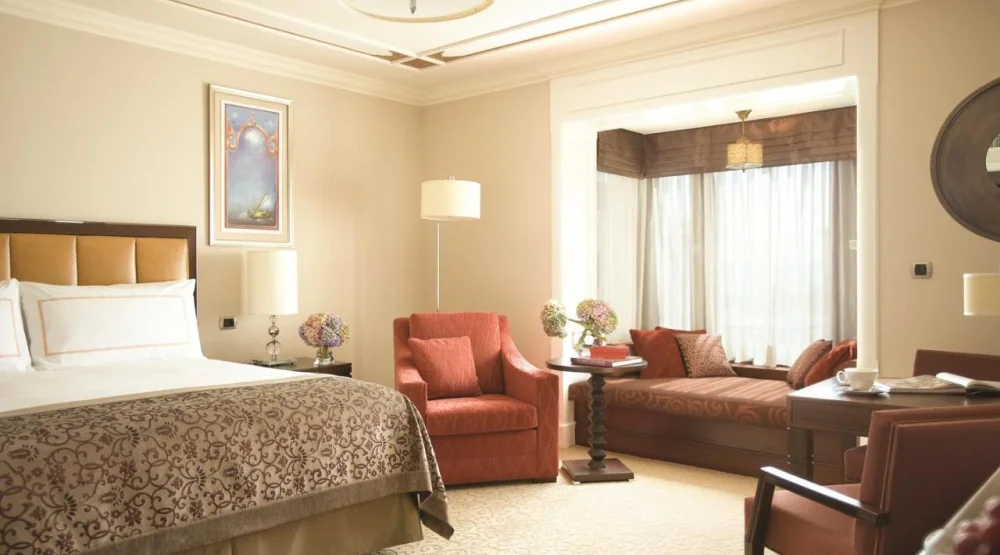 Superior Room with King Bed at Four Seasons At The Bosphorus