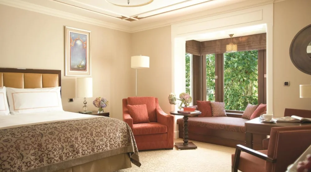 Courtyard Room King Bed at Four Seasons At The Bosphorus