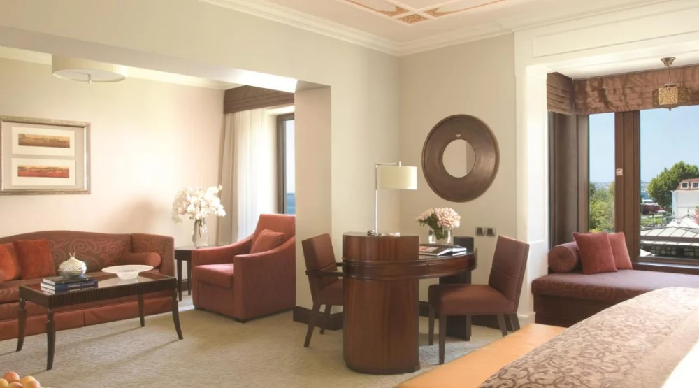 Four Seasons Room at Four Seasons At The Bosphorus