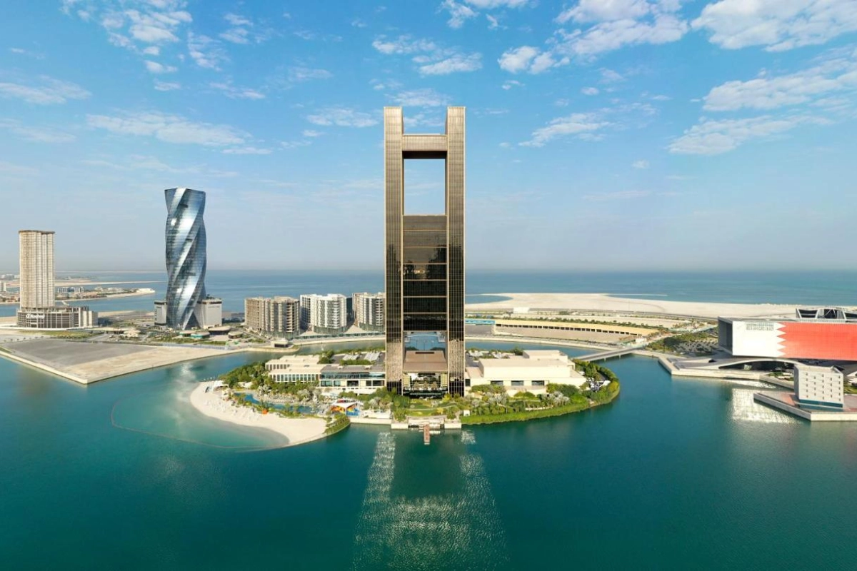 Four Seasons Bahrain Bay - Hotel Photo 1