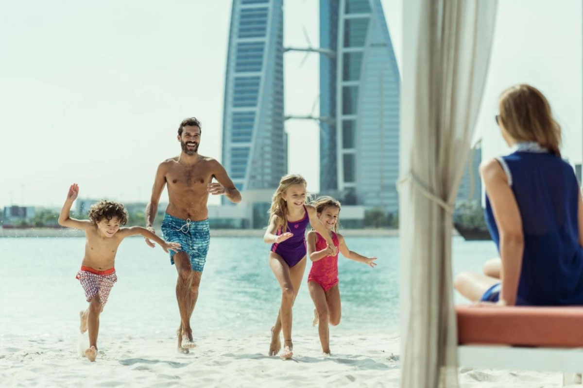 Four Seasons Bahrain Bay - Hotel Photo 12