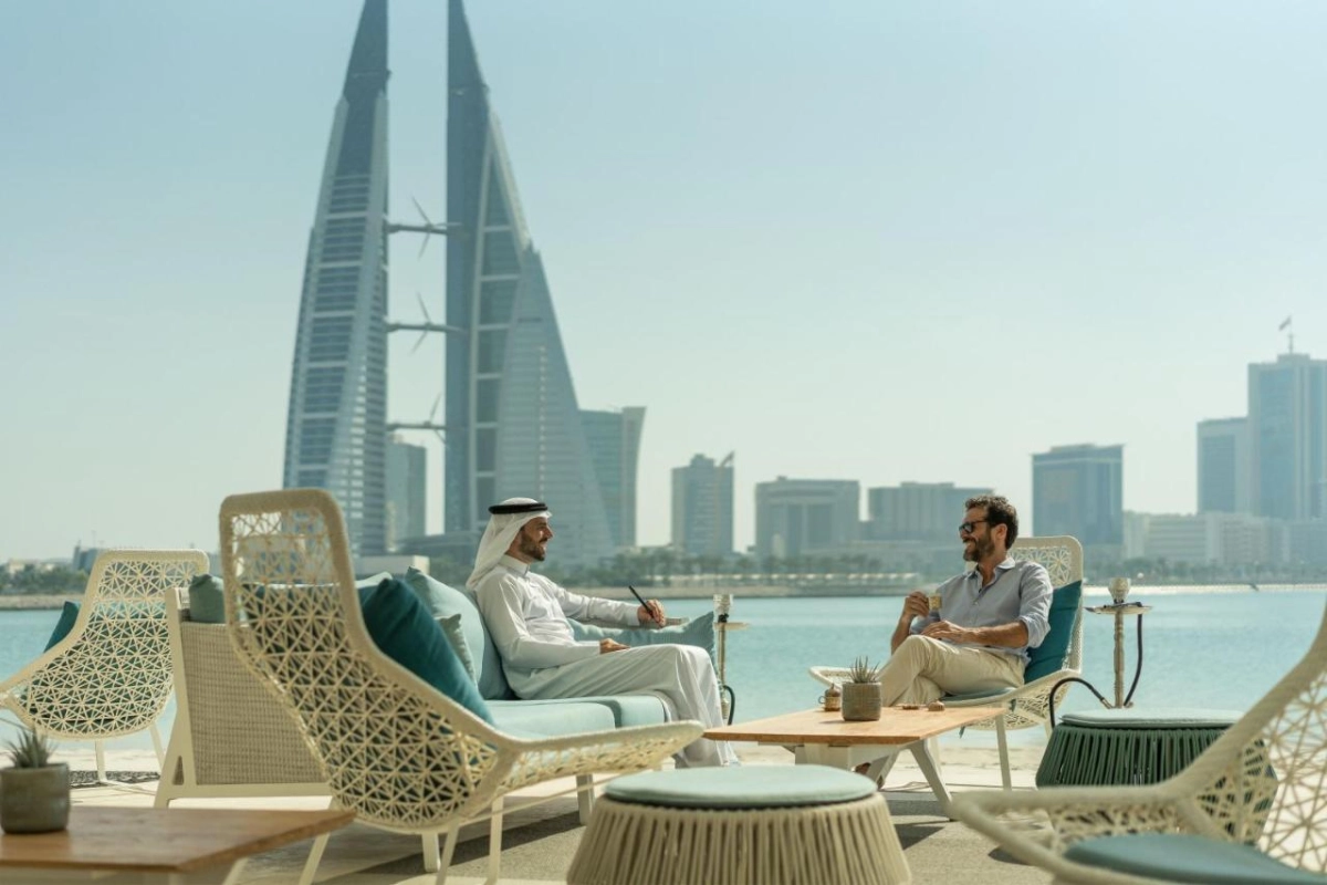 Four Seasons Bahrain Bay - Hotel Photo 14