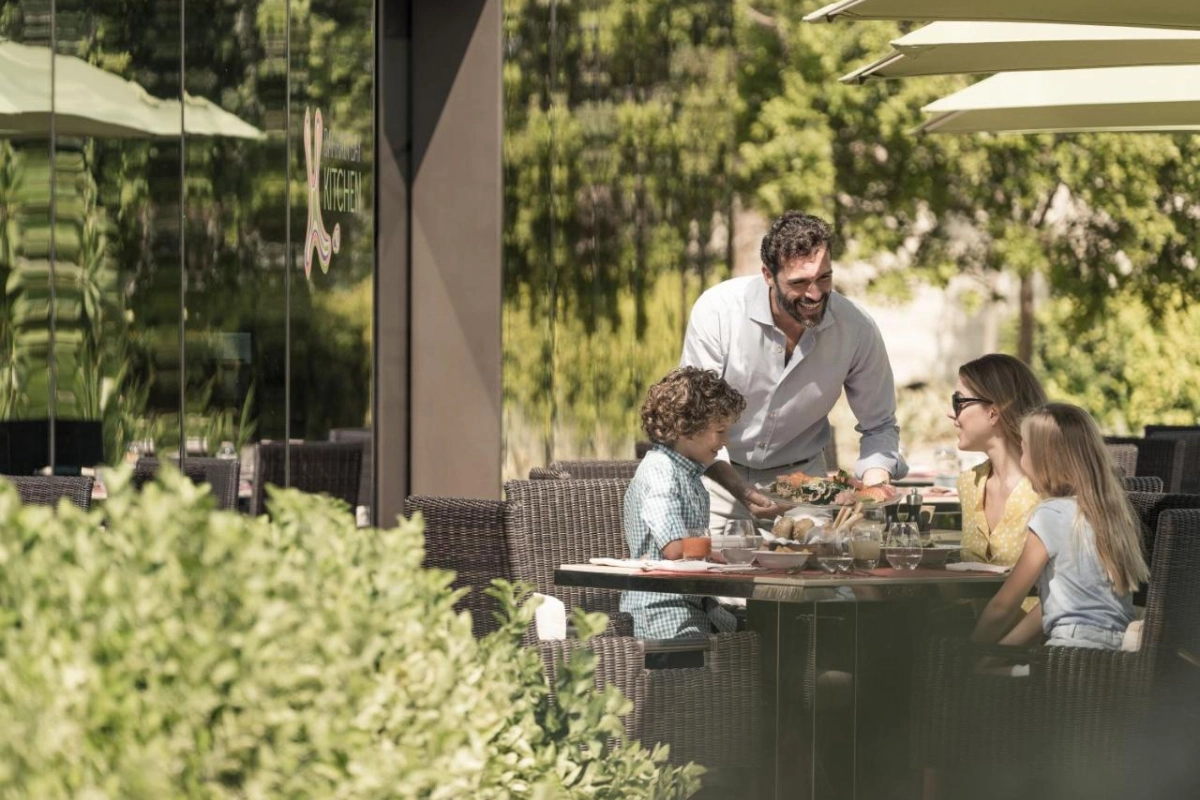 Four Seasons Bahrain Bay - Hotel Photo 20