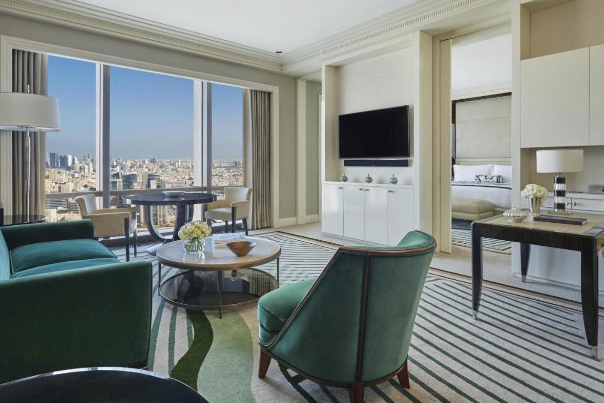 Four Seasons Bahrain Bay - Hotel Photo 32