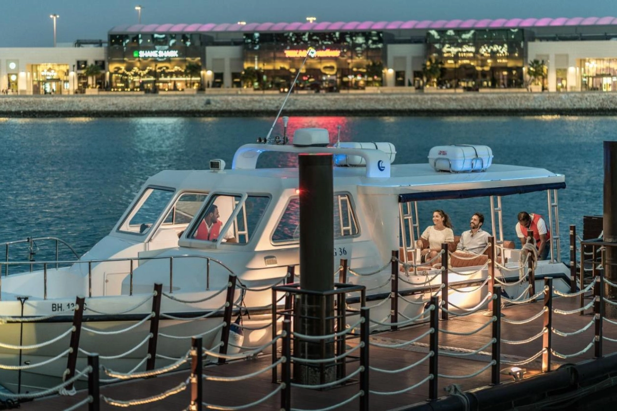 Four Seasons Bahrain Bay - Hotel Photo 49