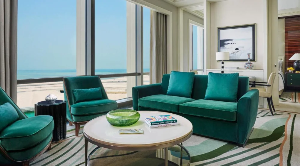 Executive Suite King at Four Seasons Bahrain Bay