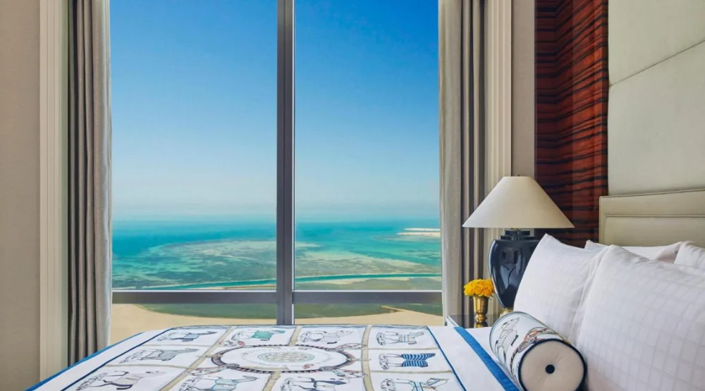 Deluxe Suite King at Four Seasons Bahrain Bay