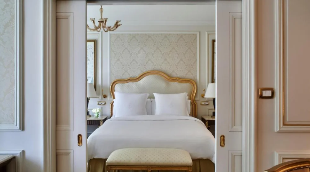 Premium Suite at Four Seasons Cairo At The First Residence Hotel