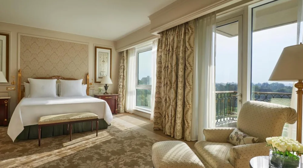 City Suite at Four Seasons Cairo At The First Residence Hotel