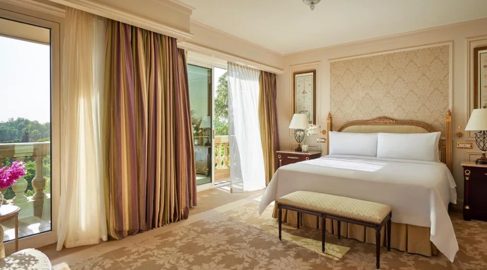 Premium Deluxe Suite at Four Seasons Cairo At The First Residence Hotel