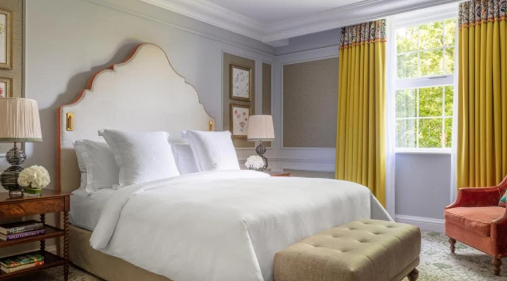 Executive Suite King at Four Seasons Hampshire