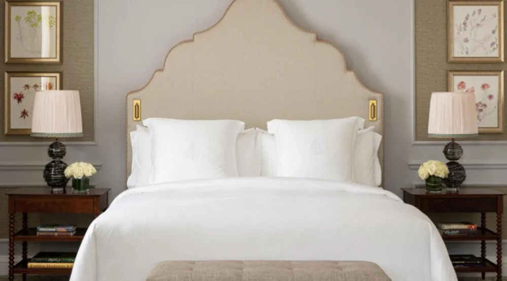 Belvedere Suite with One King Bed at Four Seasons Hampshire