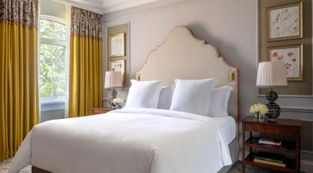 Park Suite with One King Bed at Four Seasons Hampshire