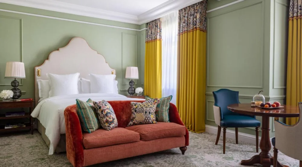 Garden Accessible Double at Four Seasons Hampshire