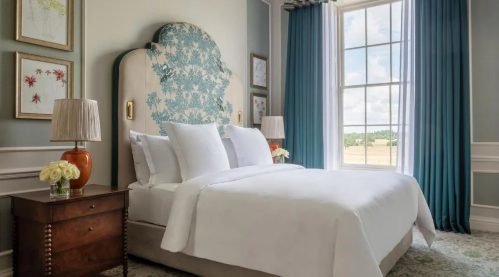 Ellis St John Suite at Four Seasons Hampshire