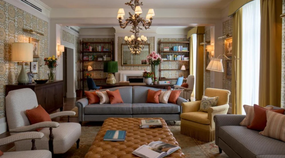 Royal Suite at Four Seasons Hampshire