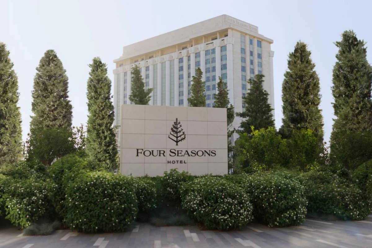 Four Seasons Hotel Amman - Hotel Photo 1
