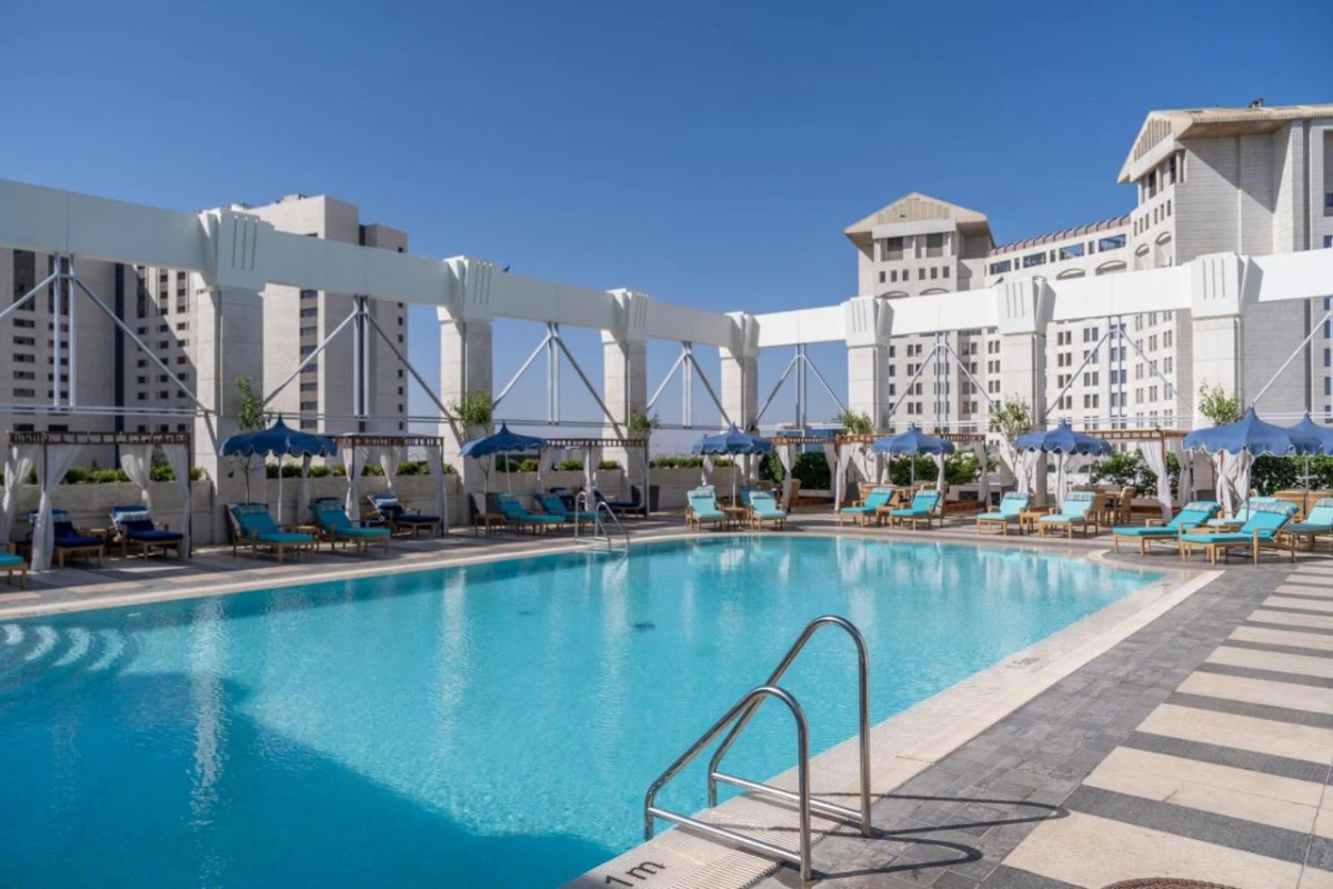 Four Seasons Hotel Amman - Hotel Photo 3