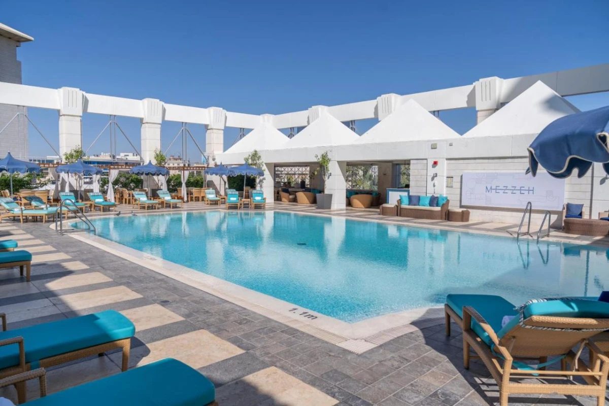 Four Seasons Hotel Amman - Hotel Photo 4