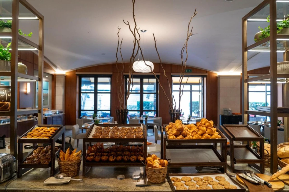 Four Seasons Hotel Amman - Hotel Photo 6