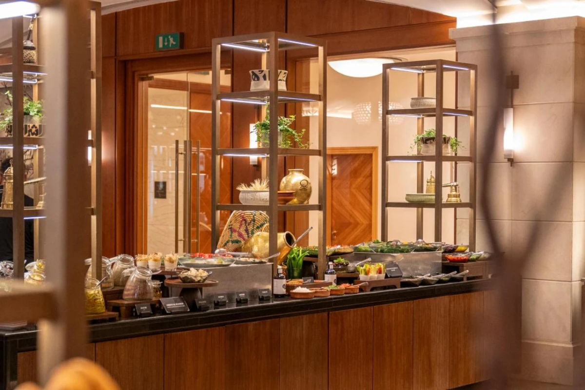 Four Seasons Hotel Amman - Hotel Photo 7