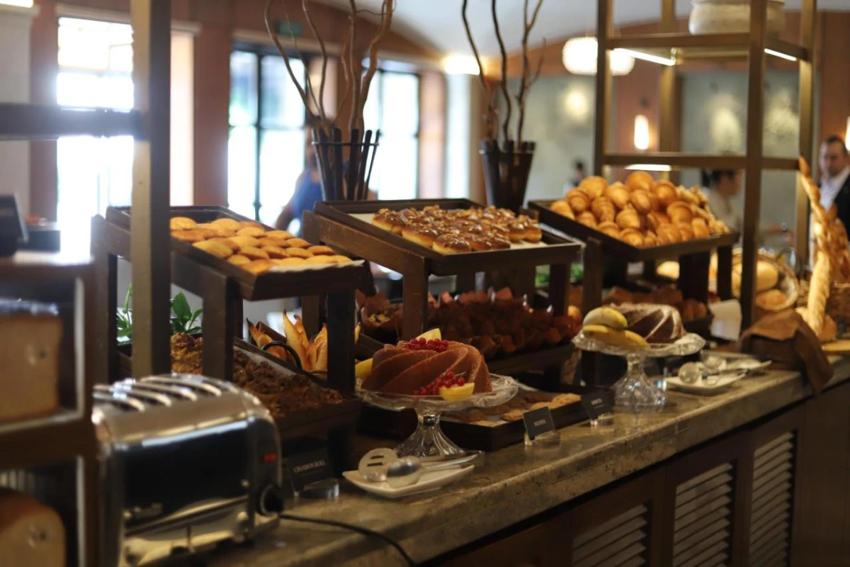 Four Seasons Hotel Amman - Hotel Photo 8