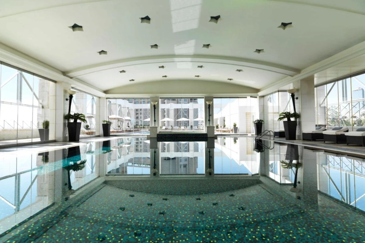 Four Seasons Hotel Amman - Hotel Photo 9