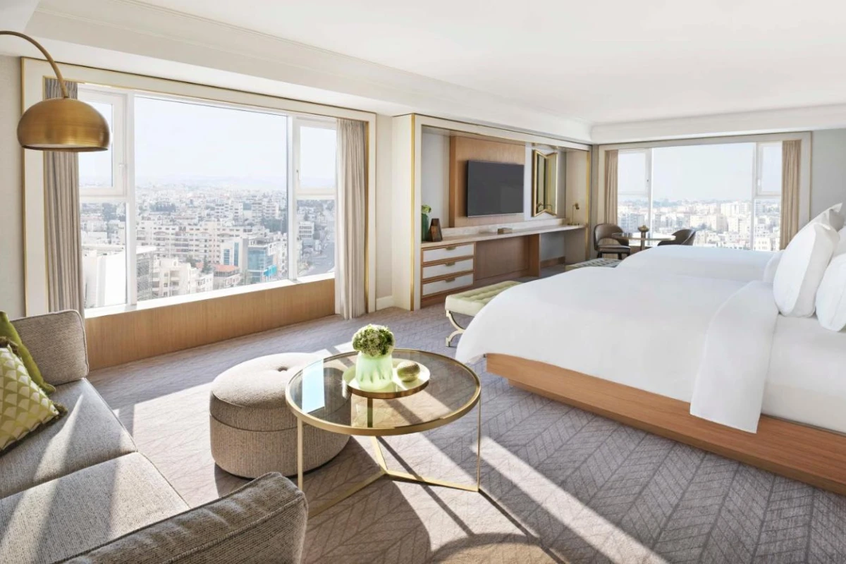 Four Seasons Hotel Amman - Hotel Photo 10