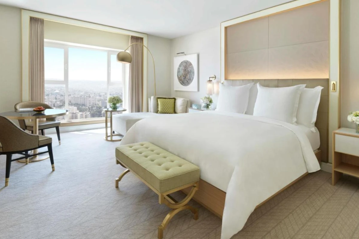 Four Seasons Hotel Amman - Hotel Photo 11