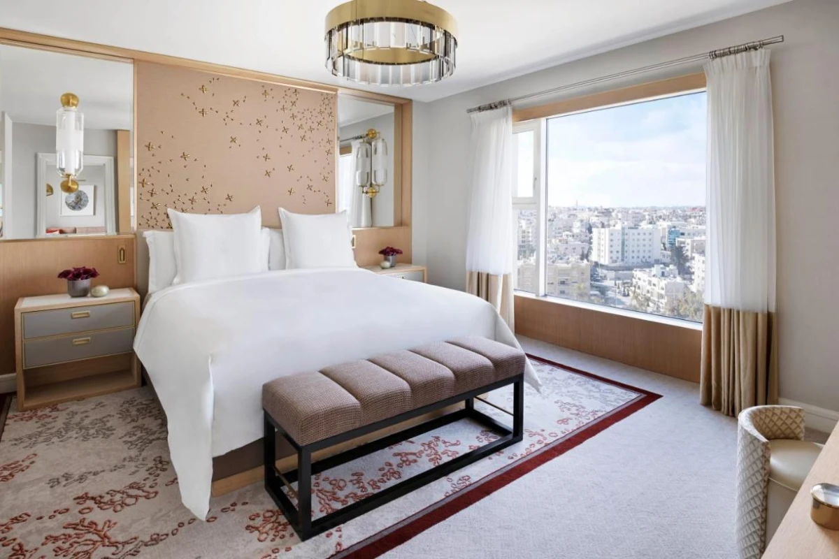 Four Seasons Hotel Amman - Hotel Photo 12