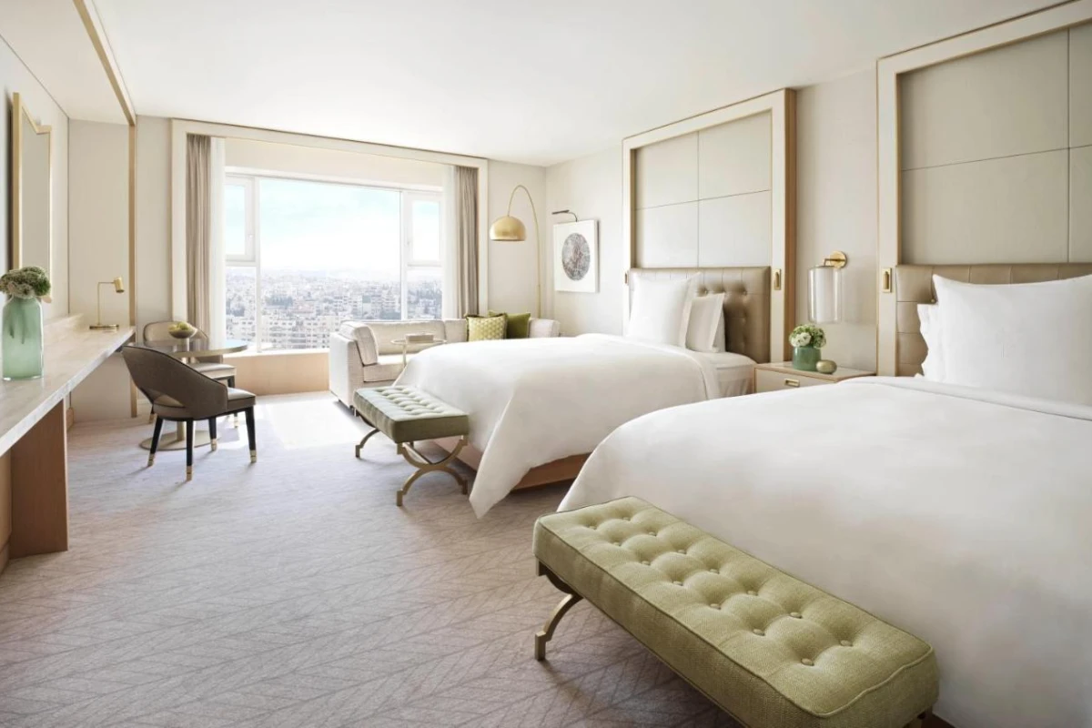Four Seasons Hotel Amman - Hotel Photo 13