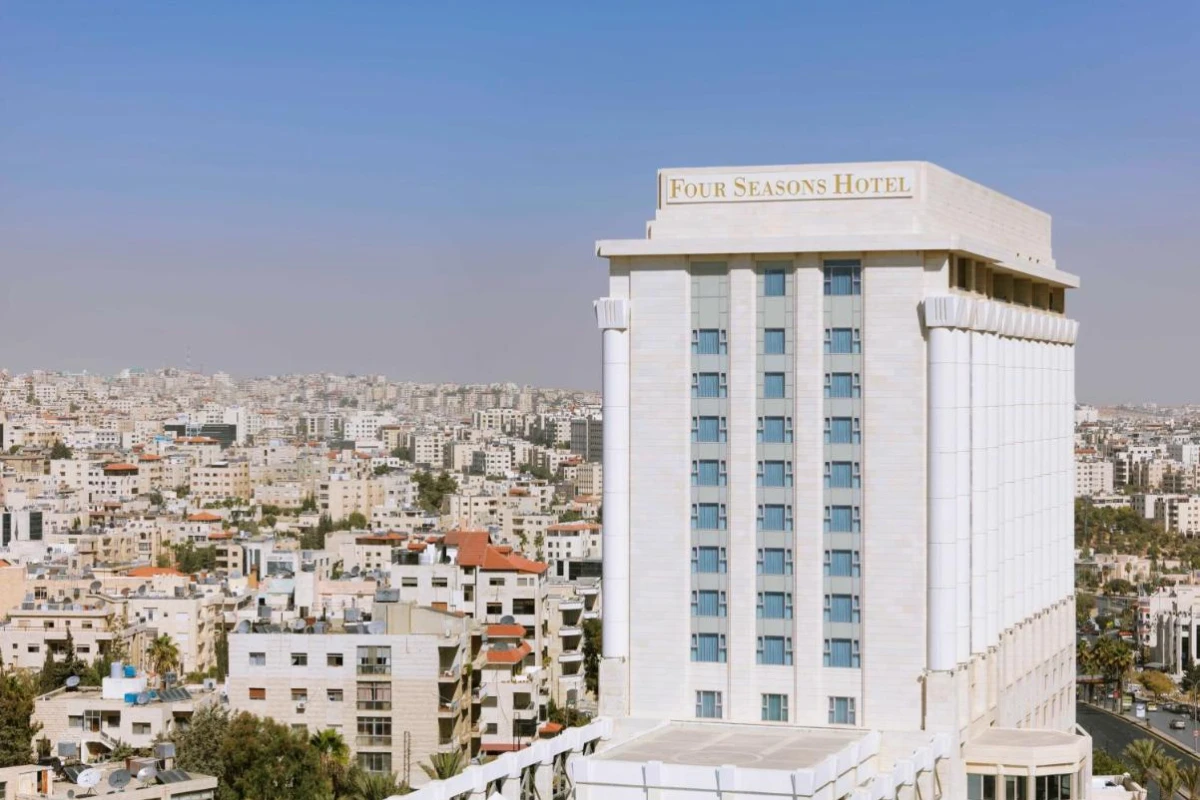 Four Seasons Hotel Amman - Hotel Photo 14