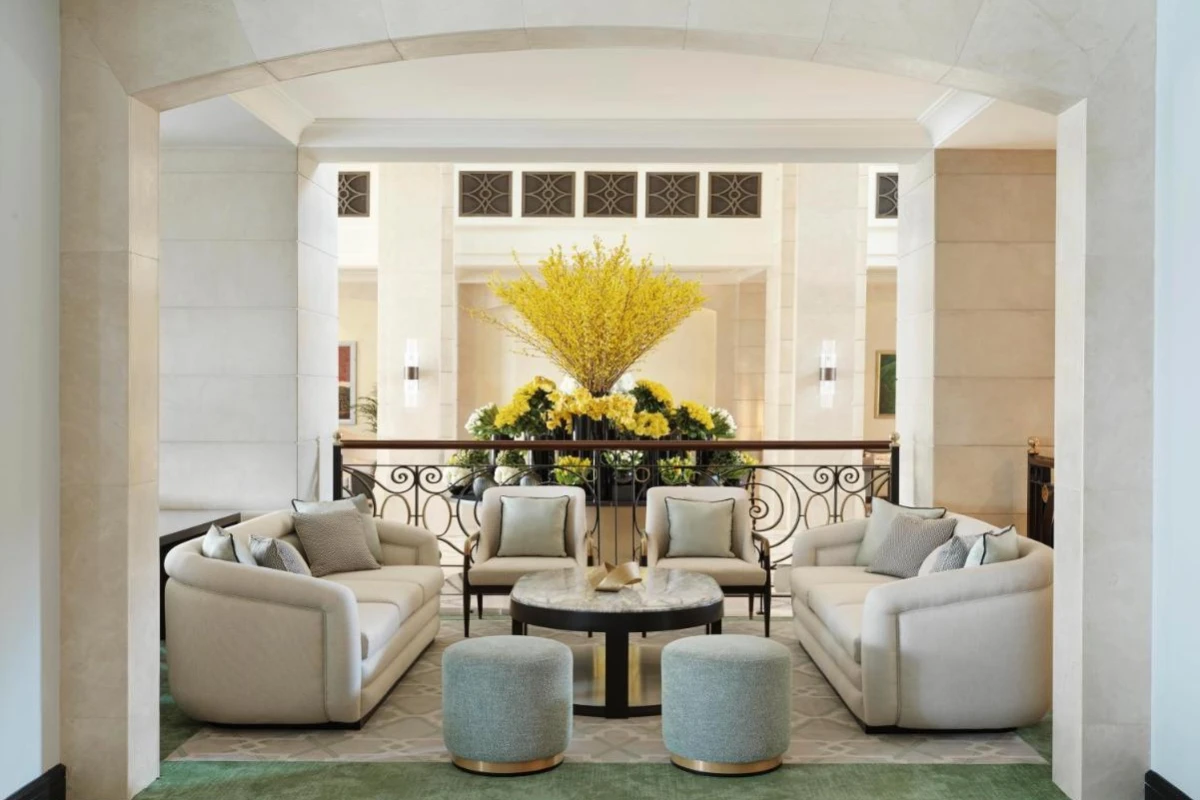 Four Seasons Hotel Amman - Hotel Photo 15