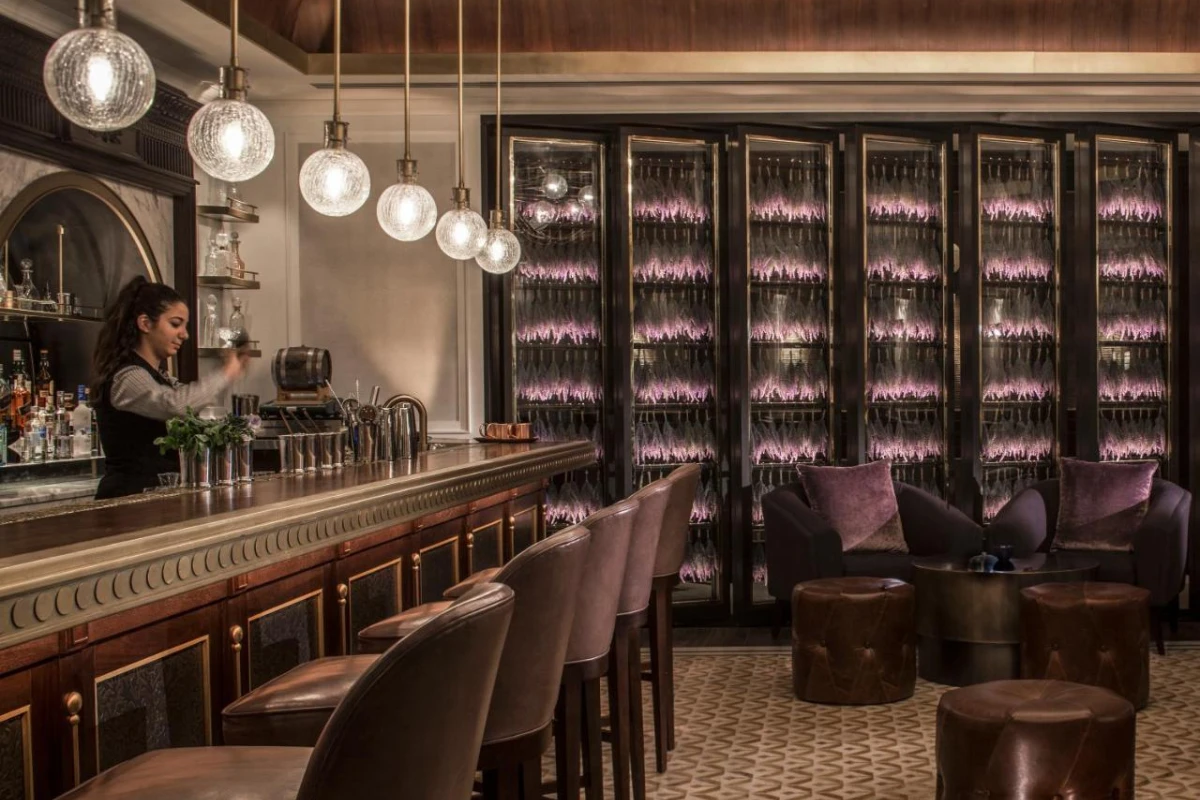 Four Seasons Hotel Amman - Hotel Photo 19