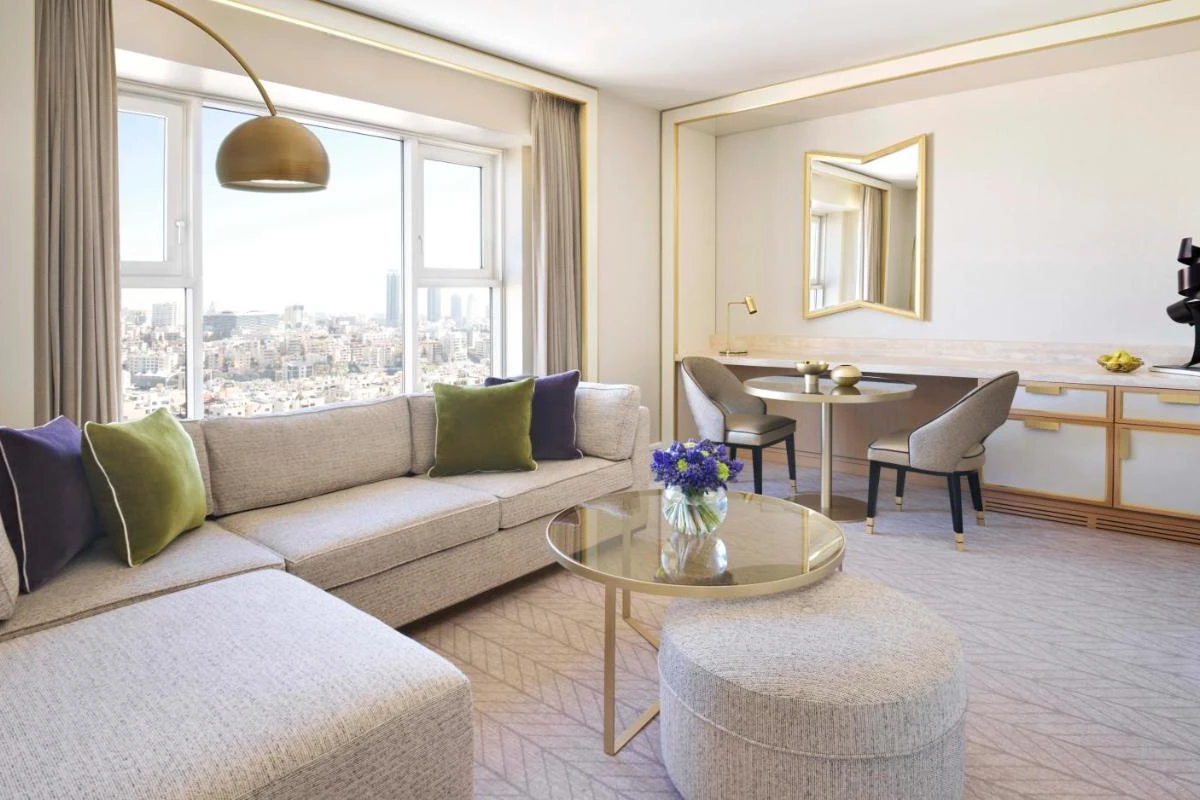 Four Seasons Hotel Amman - Hotel Photo 20