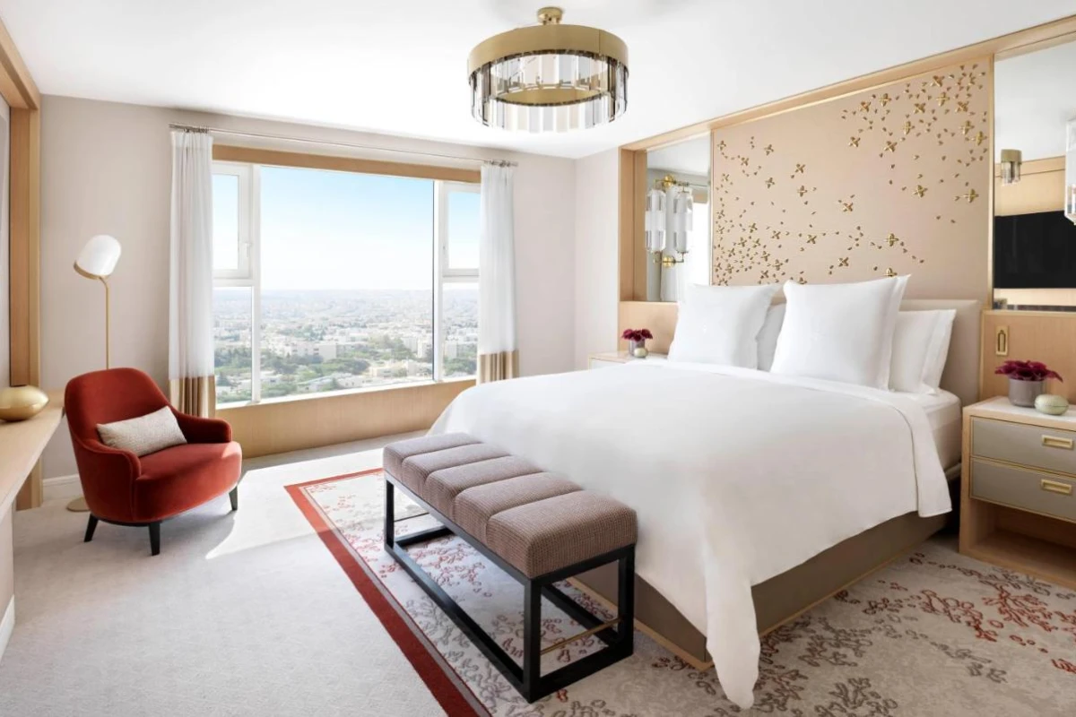 Four Seasons Hotel Amman - Hotel Photo 23