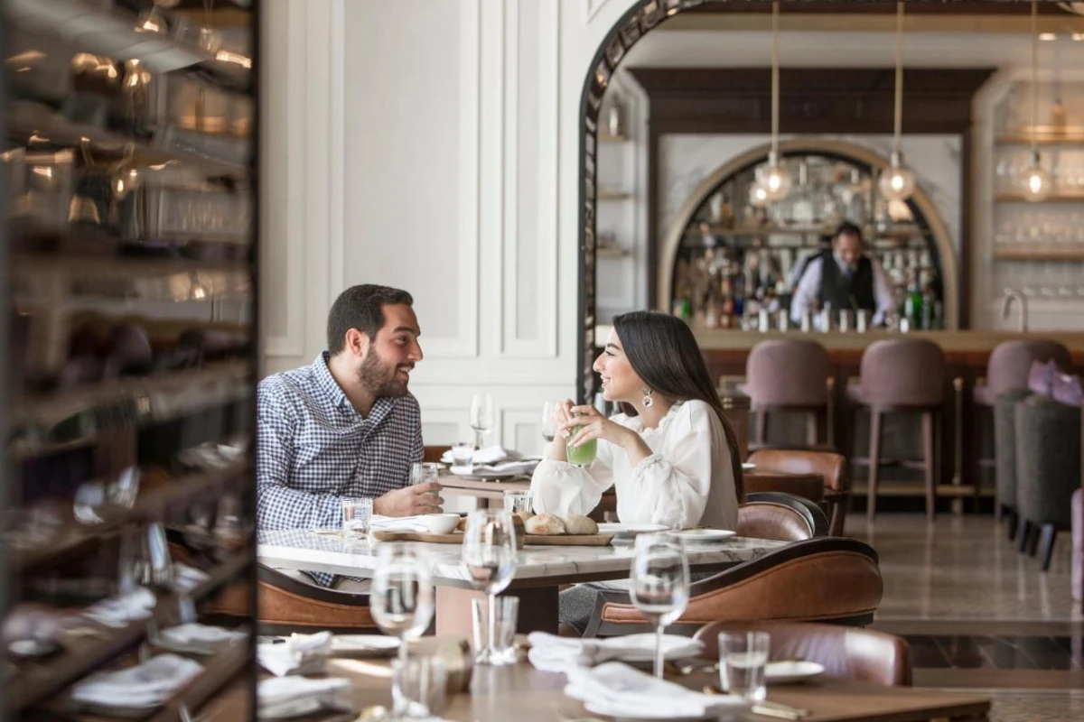 Four Seasons Hotel Amman - Hotel Photo 24