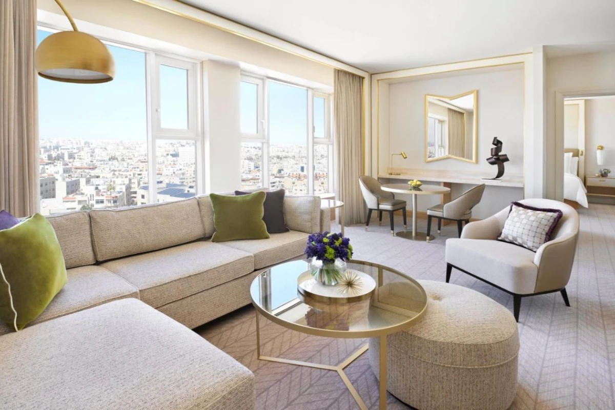 Four Seasons Hotel Amman - Hotel Photo 25