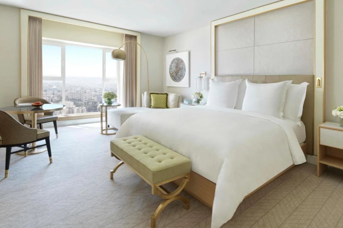 Four Seasons Hotel Amman - Hotel Photo 26