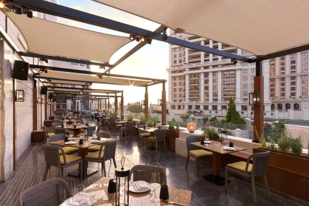Four Seasons Hotel Amman - Hotel Photo 27