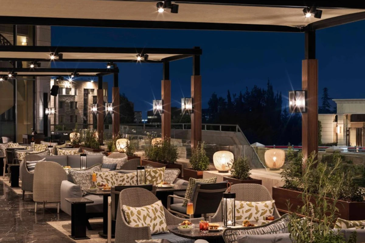 Four Seasons Hotel Amman - Hotel Photo 28