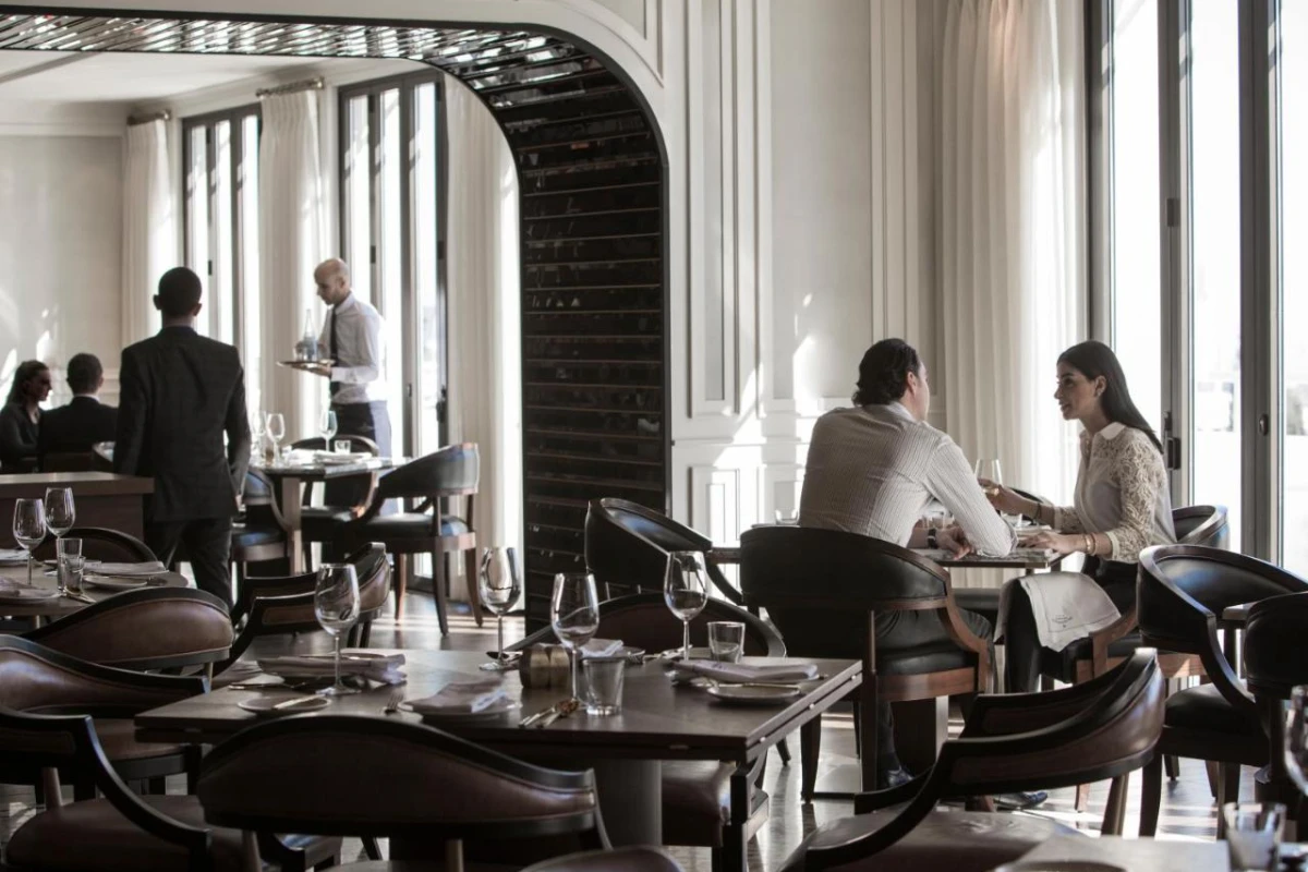 Four Seasons Hotel Amman - Hotel Photo 29